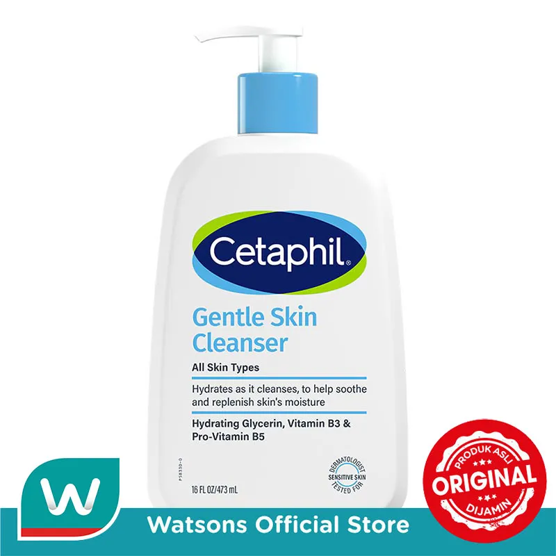 Cetaphil Gentle Skin Cleanser 473ml