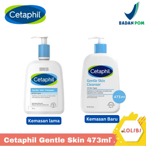 Cetaphil Gentle Skin Cleanser 500ml