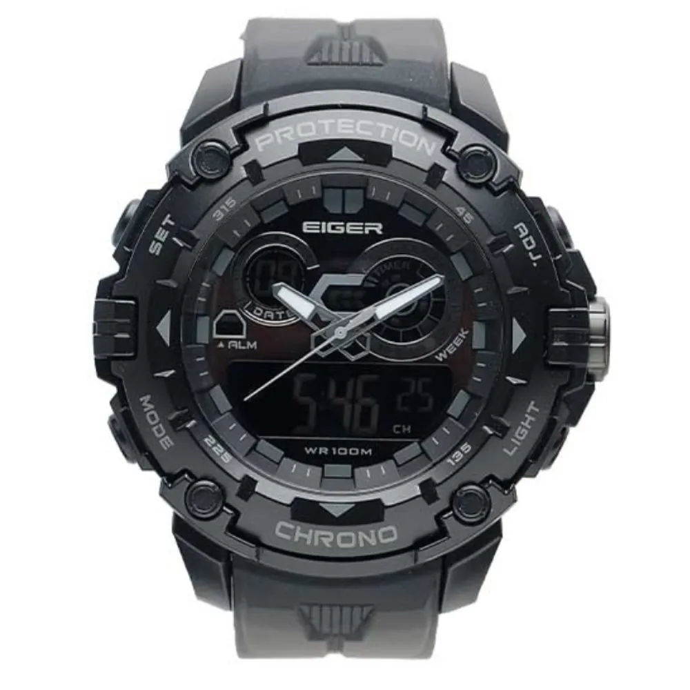 EIGER ALVERSTONE WATCH