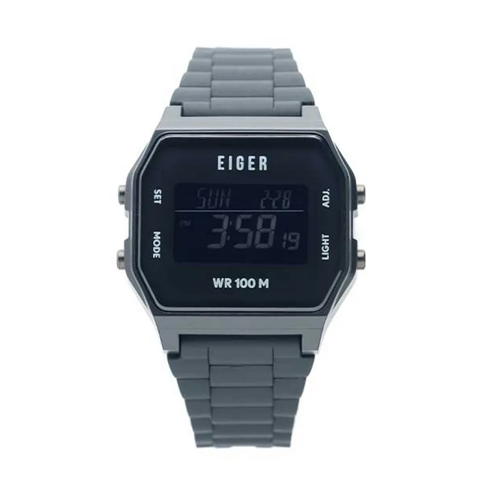 EIGER PROVO WATCH