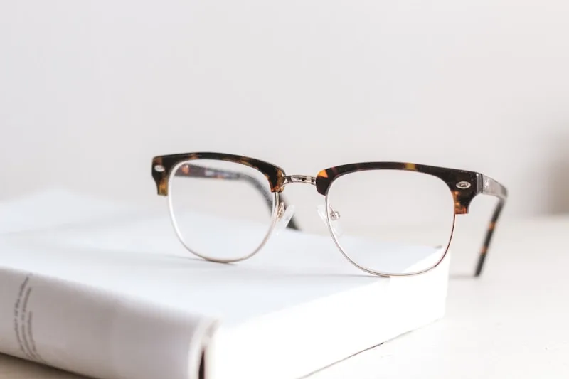 Kacamata Anti Radiasi Blue Light — Frame Ringan
