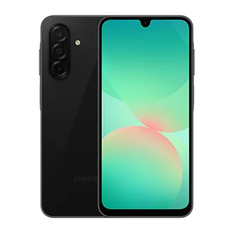 Samsung Galaxy A26 5G Hitam 256GB | Samsung Indonesia