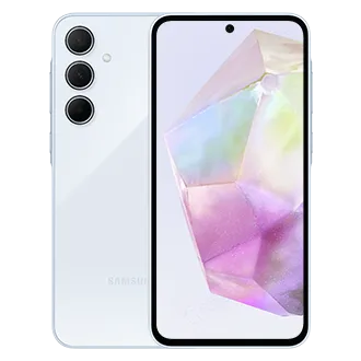 Samsung Galaxy A35 256GB (SM-A356ELBDXID) | Samsung Indonesia