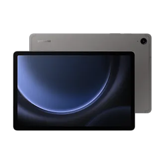Samsung Galaxy Tab S9 FE warna Grey (5G, 128 GB) | Samsung Indonesia